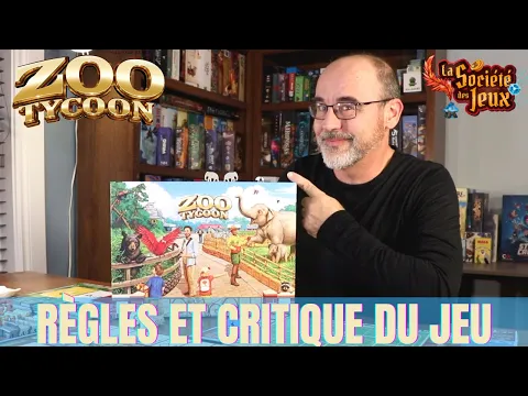 ZOO TYCOON : the Board Game
