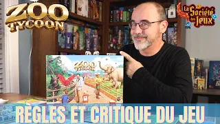 ZOO TYCOON : the Board Game
