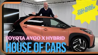 Toyota Aygo X Hybrid Review – The Sensible Alternative to Going Electric?