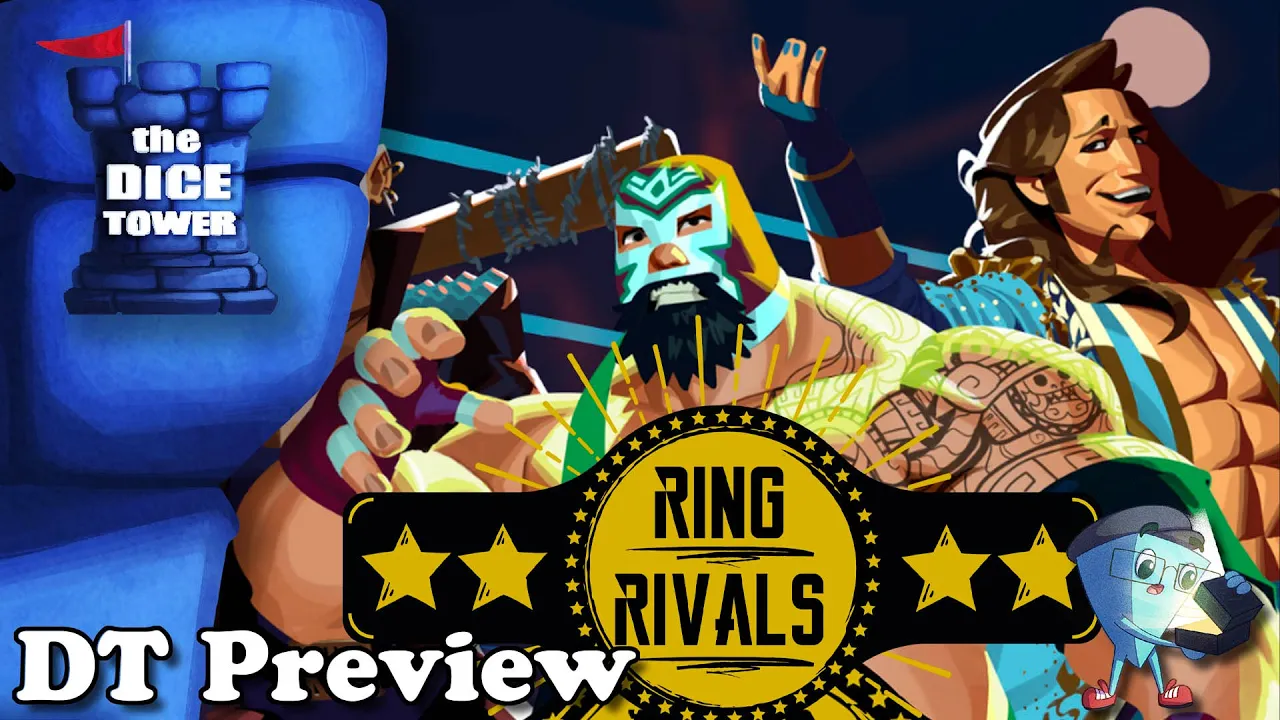RING RIVALS - DT Preview with Mark Streed