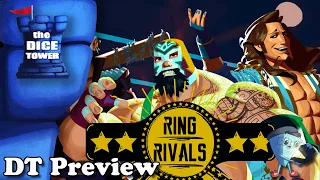 RING RIVALS - DT Preview with Mark Streed