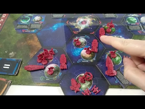 Twilitght Imperium IV Parte5 - Solitario