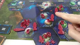 Twilitght Imperium IV Parte5 - Solitario