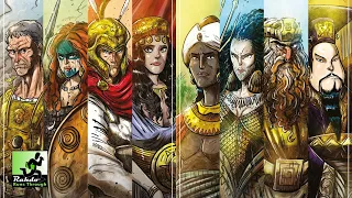 Rahdo Runs Through►►► Imperium Classics & Legends