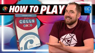 How to Play CULLS | Board Game Tutorial - 2 and 4 Player Rules