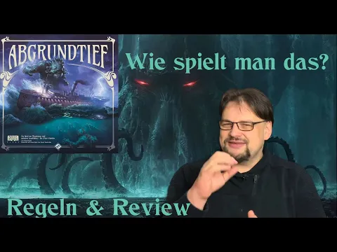 Abgrundtief - Wie spielt man das? (Regeln & Review)