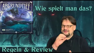 Abgrundtief - Wie spielt man das? (Regeln & Review)