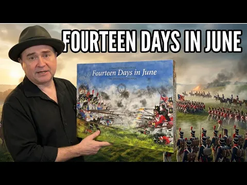 TDG: Fourteen Days in June: The Waterloo Campaign