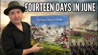 TDG: Fourteen Days in June: The Waterloo Campaign
