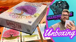 Arboretum-unboxing