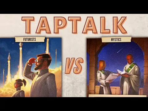 TapTalk Episode 8: Futurists Vs Mystics! (New High Score!?..Or User Error??)