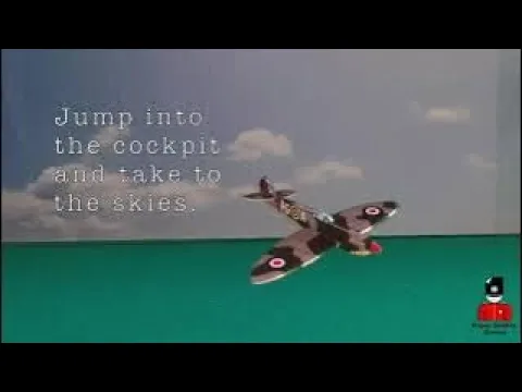 ACES R HIGH INTRO