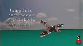ACES R HIGH INTRO