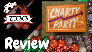 Charty Party Board Game Review