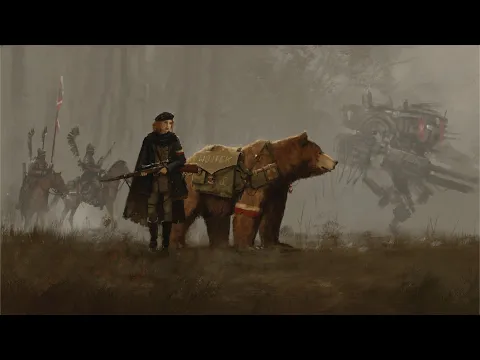 Scythe - Board Game Music (Polania, Combat)