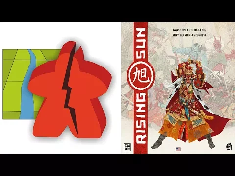 Rising Sun Review - The Broken Meeple