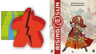Rising Sun Review - The Broken Meeple