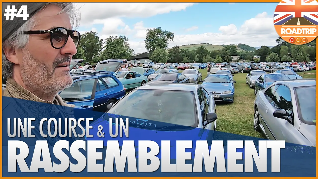 LE PLUS GRAND RASSEMBLEMENT PEUGEOT AU MONDE 🦁