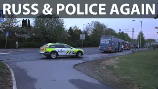 Toyota bZ4X trip to Gøteborg part 2