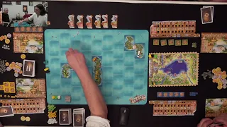 Sailing the High Seas | Pirates of Maracaibo Playthrough