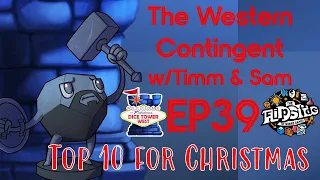 The Western Contingent, Episode 39: Top 10 Games for Christmas