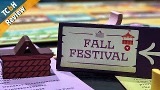 Fall Festival & Street Fair - TCbH Expansion Review