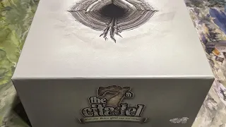 The 7th Citadel + Erweiterungen Unboxing (deutsch/german)