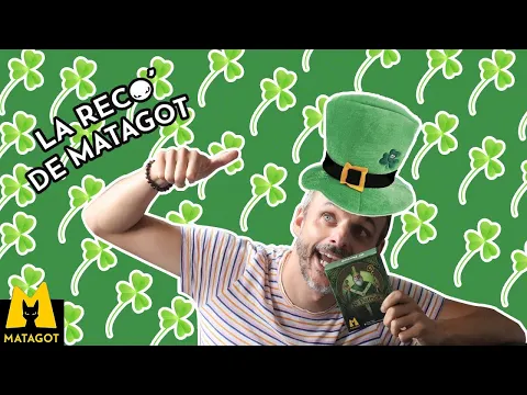 La Reco' de Matagot St Patrick, petit nouveau de la gamme POCKET MINI !