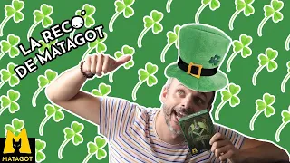 La Reco' de Matagot St Patrick, petit nouveau de la gamme POCKET MINI !