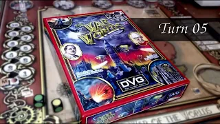 War of the Worlds (DVG) - Turn 05