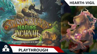 Spirit Island | Hearth-Vigil | with Steve