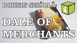 Boksin sisällä: Dale of Merchants