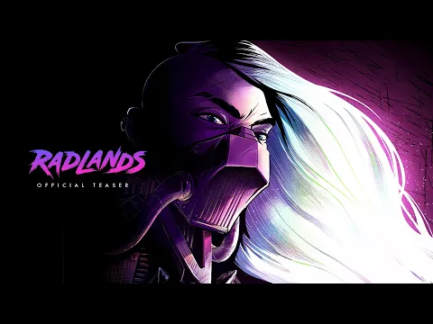 [OFFICIAL TEASER] Radlands from Roxley Games