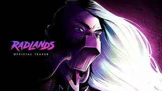 [OFFICIAL TEASER] Radlands from Roxley Games