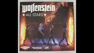 Unboxing Wolfenstein: The Game - All Stars Expansion