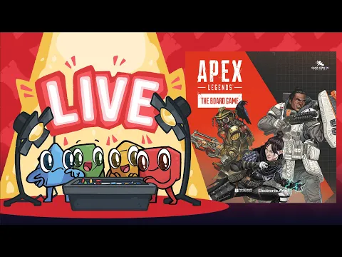 Apex Legends Live Play