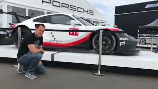ULTRA RARE! 2018 Mid-Engine Porsche 911 RSR - Raiti's Rides
