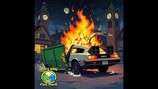 Board With Each Other Bite Size - Episode 7: Back to the Future: Dice Through Time
