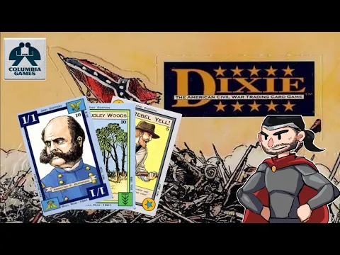 CCG History: Dixie