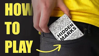 How to Play Hidden Marks
