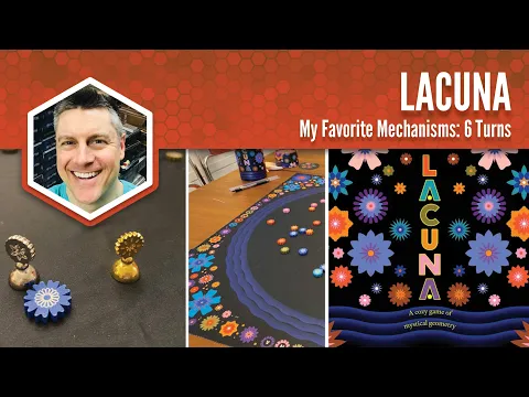 Lacuna: My Favorite Mechanism