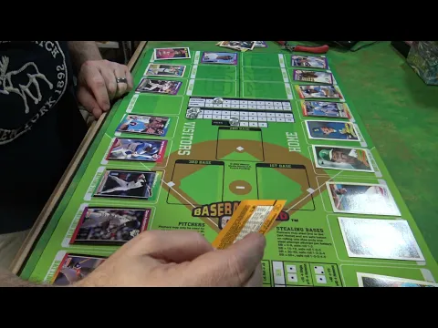 BaseballcardGM Playthrough