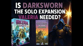 "Is Darksworn the Solo Fix Card Kingdoms Needed?"