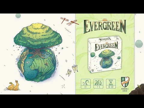 Evergreen | Reveal Trailer