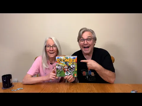 Garrett's Games Reviews Zoomies!