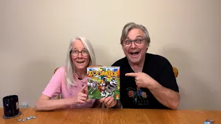 Garrett's Games Reviews Zoomies!