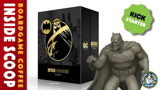Batman The Dark Knight Returns Board Game