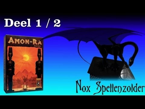 Amon-Ra (NL) Deel 1