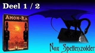 Amon-Ra (NL) Deel 1