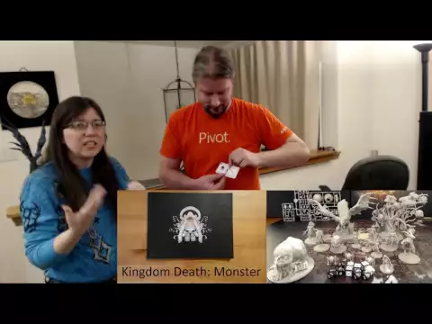 Kingdom Death Monster Review by Forged by Geeks